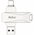  USB-флешка Netac Drive U782C (NT03U782C-128G-30PN) dual USB3.0+TypeC 128GB 