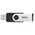  USB-флешка Netac U505 (NT03U505N-256G-30BK) 256GB, USB3.0 