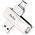  USB-флешка Netac Drive U782C (NT03U782C-128G-30PN) dual USB3.0+TypeC 128GB 