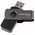  USB-флешка Move Speed М4 (M4-64G) USB2.0 64GB черный 