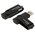  USB-флешка Move Speed M2 (M2-32G) USB2.0 32GB черный 