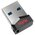  USB-флешка Netac UM81 (NT03UM81N-016G-20BK) 16GB USB2.0 черный 