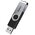  USB-флешка Netac U505 (NT03U505N-256G-30BK) 256GB, USB3.0 