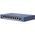  Коммутатор Hikvision (DS-3E0510P-E) 9G 1SFP 8PoE+ 110W неуправляемый 