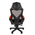  Кресло Chairman CH571 (7110345) красное 