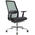  Кресло Бюрократ MC-915 TW-01 38-418 (MC-915/B/418B) сетка/ткань черный 