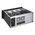  Корпус ExeGate Pro 4U300-08 EX293675RUS RM 19", высота 4U, глубина 300, БП 800PPH-SE 80 Plus Bronze, USB 