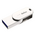  USB-флешка Netac U785 (NT03U785C-016G-30PN) USB3.0+TypeC 16Gb 
