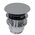  Донный клапан CIELO PIL01.BR универсальный с керамической крышкой brina 