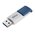  USB-флешка Netac U182 (NT03U182N-256G-30BL) 256GB USB3.0 синий/белый 