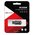  USB-флешка HIKVision M200R (HS-USB-M200R 8G) 8GB USB 2.0, Черный/Красный 