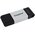  USB-флешка Kingston DataTraveler 80 M (DT80M/256GB) 256Gb Type-C USB3.2 черный 