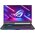  Ноутбук ASUS Rog Strix G15 G513RM-LN390 (90NR0845-M00NU0) R7-6800H/16Gb/1TB SSD/15.6" WQHD 2560X1440/GeF RTX 3060 6Gb/DOS/2.3Kg/Eclipse Gray 