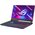  Ноутбук ASUS Rog Strix G15 G513RM-LN390 (90NR0845-M00NU0) R7-6800H/16Gb/1TB SSD/15.6" WQHD 2560X1440/GeF RTX 3060 6Gb/DOS/2.3Kg/Eclipse Gray 