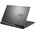  Ноутбук ASUS Rog Strix G15 G513RM-LN390 (90NR0845-M00NU0) R7-6800H/16Gb/1TB SSD/15.6" WQHD 2560X1440/GeF RTX 3060 6Gb/DOS/2.3Kg/Eclipse Gray 