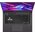  Ноутбук ASUS Rog Strix G15 G513RM-LN390 (90NR0845-M00NU0) R7-6800H/16Gb/1TB SSD/15.6" WQHD 2560X1440/GeF RTX 3060 6Gb/DOS/2.3Kg/Eclipse Gray 