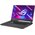  Ноутбук ASUS Rog Strix G15 G513RM-LN390 (90NR0845-M00NU0) R7-6800H/16Gb/1TB SSD/15.6" WQHD 2560X1440/GeF RTX 3060 6Gb/DOS/2.3Kg/Eclipse Gray 