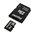  Карта памяти SmartBuy (SB8GBSDCL10-01) 8GB microSDHC Class 10 (SD адаптер) 