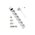  Сетевой фильтр Defender DFS 153 (99490) 3m (6 роз) white 
