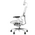  Кресло Thermaltake Cyberchair E500 (GGC-EG5-BWLFDM-01) White 