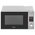  Микроволновая печь Midea AG820CP2-S черный/серебристый 