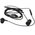  Наушники Philips TAE4105BK/00 черный 