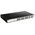  Коммутатор D-Link DGS-1210-28MP/FL1A, with 24 ports 10/100/1000Base-T and 4 combo-ports 100/1000Base-T/SFP (24 PoE ports) 