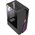  Корпус Aerocool Wave-G-BK-v2 (ACCM-PV35043.11) черный без БП mATX 3x120mm 1xUSB2.0 2xUSB3.0 audio 