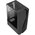  Корпус Aerocool Wave-G-BK-v2 (ACCM-PV35043.11) черный без БП mATX 3x120mm 1xUSB2.0 2xUSB3.0 audio 