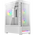  Корпус Cougar Airface RGB White, 2х140мм + 1x120mm ARGB Fan, ARGB Fan Hub, без БП, белый, ATX 