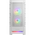  Корпус Cougar Airface RGB White, 2х140мм + 1x120mm ARGB Fan, ARGB Fan Hub, без БП, белый, ATX 
