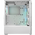  Корпус Cougar Airface RGB White, 2х140мм + 1x120mm ARGB Fan, ARGB Fan Hub, без БП, белый, ATX 