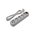  Сетевой фильтр 5bites SP5W-330 5S/3*1.5mm2/16A/ABS/3M/White 