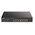  Коммутатор D-Link DGS-1100-10MPPV2/A3A, with 8 ports 10/100/1000Base-T and 2 ports 1000Base-X SFP (6 PoE ports 802.3af/802.3at (30 W) 