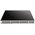  Коммутатор D-Link DGS-1210-52MP/FL1A, with 48 ports 10/100/1000Base-T and 4 100/1000Base-T/SFP combo-ports (48 PoE ports) 