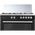  Кухонная плита HIBERG FEG 950-25 MB 
