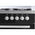  Кухонная плита HIBERG FEG 950-25 MB 