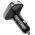  АЗУ Bluetooth FM трансмиттер Borofone BC32 Sunlight, black 