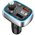  АЗУ Bluetooth FM трансмиттер Borofone BC32 Sunlight, black 