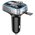  АЗУ Bluetooth FM трансмиттер Borofone BC32 Sunlight, black 