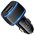  АЗУ Borofone BZ14 Max ambient light 5V/2,4A 2USB, black 