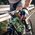  Портативная колонка Hoco HC1 Trendy sound sports, camouflage green 