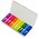  Батарейки алкалиновые Xiaomi ZMI Rainbow типа AAA (уп.10 шт.) (AA701), цветные 