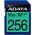  Карта памяти A-DATA Premier Pro 256GB ASDX256GUI3V30S-R 