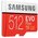  Карта памяти Samsung microSD 512GB Evo Plus 2 U3 w/adapter (MB-MC512HA/RU) 