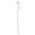  Аудио-кабель Apple A1749 (190198001795) Lightning to 3.5 mm jack (белый) 