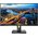  Монитор PHILIPS 242B1G черный 