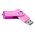 USB-флешка SMARTBUY Twist (SB016GB2TWP) UFD 2.0 016GB Pink 