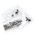  Корпус ExeGate Pro 3U390-11 EX292704RUS RM 19", высота 3U, глубина 390, БП 700ADS, USB 