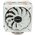  Кулер Alseye S120D-W Universal, TDP 135W, 2x120Fan, 4 heat pipe, White, PWM, RTL 